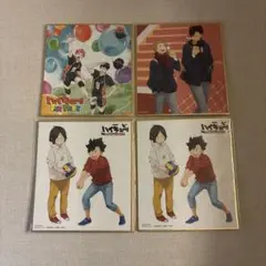 ハイキュー ミニ色紙