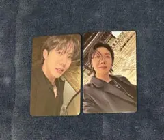 BTS ARIRANG アリラン トレカ　J-HOPE ホソク