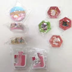 くら寿司　ビッくらポン 　8点セット　まとめ売り
