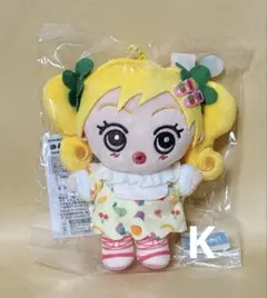 サンリオ ご近所物語 ぬいぐるみキーホルダー 実果子 - メルカリ