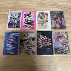 TWICE オール トレカ セット おまけ付き - メルカリ