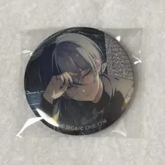 プロセカ 青柳冬弥 42A グリッター缶バッジ グリ缶