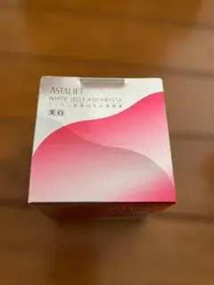 【新品未使用】ASTALIFT ホワイト ジェリー アクアリスタ 40g
