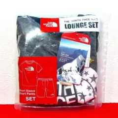 THE NORTH FACE KIDS LOUNGE SET（SIZE:130）
