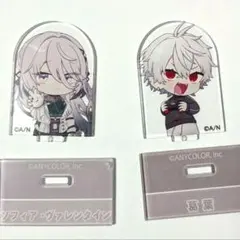 葛葉 ソフィア・ヴァレンタイン チョコエッグ アクスタ セット にじさんじ