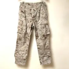 美品✨ SEMAPO AOR1 コンバットパンツ NAVY CUSTOM - メルカリ