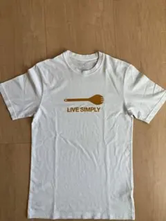 patagonia LIVE SIMPLY Tシャツ XSサイズ
