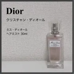 極美品★ディオールDior ミス ディオール ヘア ミスト 30ml