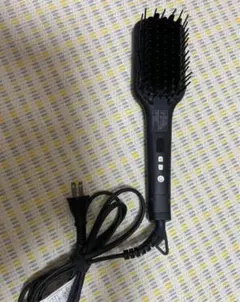 SALONIA ストレートヒートブラシ