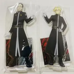東京リベンジャーズ　ラフォーレ原宿　アクリルスタンド 灰谷兄弟 2点セット