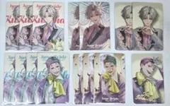 にじさんじ ジューンブライド ジュンブラ フォト風カード 葛葉 ジョー力一