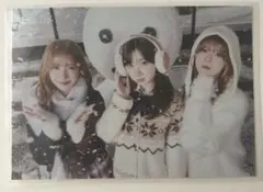 NiziU マユカ、ミイヒ、リク JYPポップアップストア ランダムトレカ