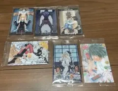 DEATHNOTE デスノート ウエハース まとめ売り 8枚