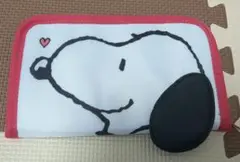 【早い者勝ち❢】スヌーピーすぎる 家計管理マルチケース ゼクシィ 付録
