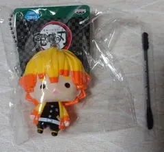 鬼滅の刃 ゆらゆらマスコット  我妻善逸