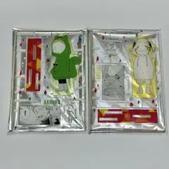 ギヴン 名場面アクリルスタンド 秋彦 春樹 2点セット