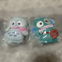 ハンギョドンキャラクターぬいぐるみ2個セット