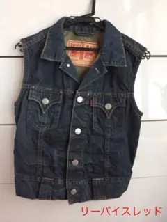 リーバイス gジャン l