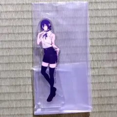 一番くじ　劇場版チェンソーマン　レゼ編　G賞　アクリルスタンド　レゼ