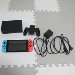 Nintendo Switch ジョイコンストラップなし