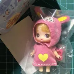 ぷちリカちゃん　べリエちゃん