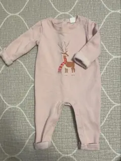 トナカイ ロンパース