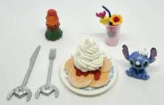 リーメント　ぷちサンプル　ディズニー　スティッチ　トロピカルデザート　クリーム