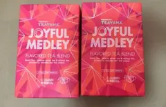 TEAVANA JOYFUL MEDLEY 12袋入り スターバックス ×2箱