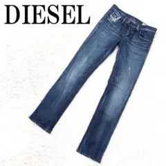 DIESEL ディーゼル スキニーデニムパンツ 中濃色 W25L32 B1645
