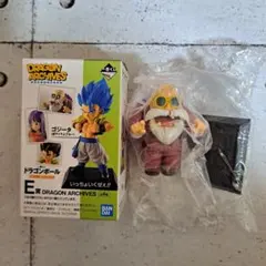 一番くじ ドラゴンボール STRONG CHAINS!!　亀仙人のサムネイル