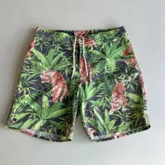 Polo by RalphLauren ラルフローレン 水着 32 90s 虎柄