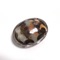 アクセサリー　帯留め　ブローチ　ペンダントトップ　天然石