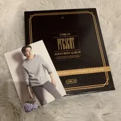 CNBLUE PRESENT JAPAN BEST ALBUM CD ベストのサムネイル