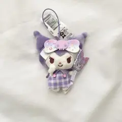 クロミ　ふわふわゆめいろスイーツマスコット　マスコット　ぬいぐるみ