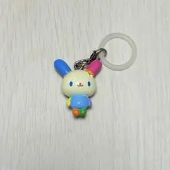 サンリオ　オールスターズ　めじるしアクセサリー　ウサハナ