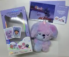 RIIZE Midnightmirage A ver. モンリョンイ アントン