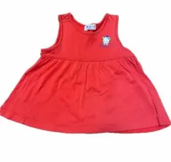 ファミリア ワンピース チュニック レトロ