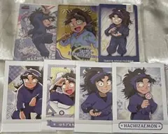 忍たま乱太郎　竹谷八左ヱ門　ぱしゃこれ　ネオこれ　クリカ　チケこれ