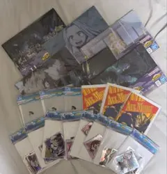 僕のヒーローアカデミア ヒロアカ 一番くじ H賞 J賞 まとめ売り