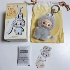 【正規品】イニシャル　ラブブ　PIN FOR LOVE 前半　C
