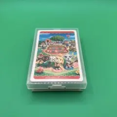 どうぶつの森 amiiboフェスティバル　トランプ