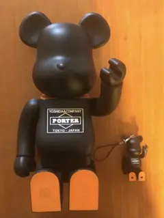2025年最新】ベアブリック 400 ポーターの人気アイテム - メルカリ