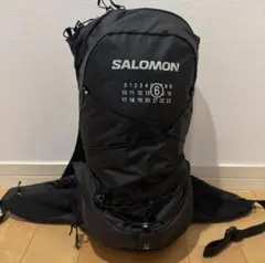 SALOMON mm6 リュック ブラックのサムネイル