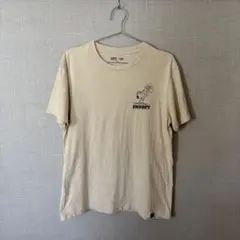 UNIQLO UT Tシャツ スヌーピー