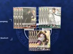 ハイキュー!! バボカ!! BREAK プロモ 3種各4枚セット