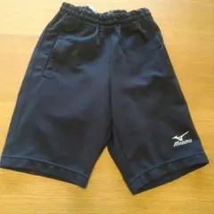 Mizuno ハーフパンツ 140 ネイビー