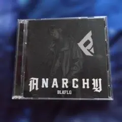 最終値下げ!! ANARCHY BLKFLG CD