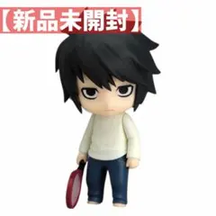 DEATH NOTE ねんどろいど　ぷち　L エル　メロ　ニア　デスノート
