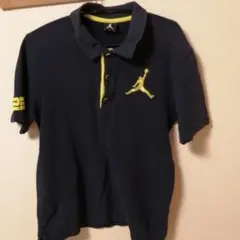 NIKE ジョーダン　ポロシャツ