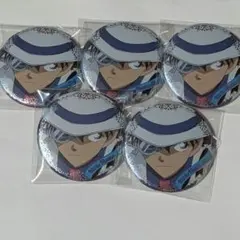 名探偵コナン 怪盗キッド ジュエリー缶バッジ Vol.4 コナンプラザ